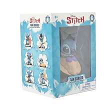Lilo & Stitch 6cm Mermaid Stitch Doll - Yume Hero Box - Yellow - View 4