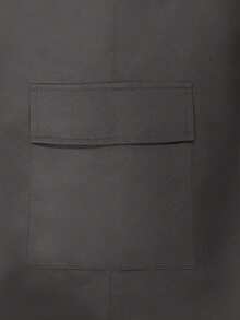 1pc Men's Multi-Pocket Cargo Pants, Casual Loose Fit Trousers For Daily Commute, Workout, Outdoor, Hiking, Fitness, Jogging, Relaxed Straight Leg Pants, Versatile Streetwear, Fall