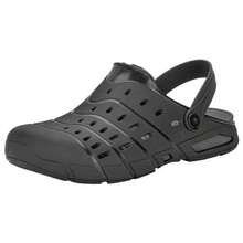 Boaonda Babuche Men's Orthopedic Sandal Ravi Comfort - màu đen - Xem 3