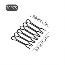 1/5/10/20PCS U-Shaped Hair Clip, Invisible Hair Finishing Fixed Comb, Mini Bangs Bracket Styling Tool Broken Hair Finisher Ornament Hair Clip Top Clip Back Of Head Invisible Bangs Fixed Insert Comb Anti, Slick Back Brush, Hair Dryer, Hair, Barber, Hair Tools, Hair Products, Edge Brush, Styling Brush, Travel, Hair Dryer, Hair Stuff, Hair Spray, Curly Hair Products, Hair Cutting Scissors, Christmas, Barbershop, Hairdressing, Hair Dryer, Curly Hair Brush, Hairdressing Equipment,Travel Essentials,Travel Essential,Hairstyle,Hairdressing,Hair,Travel,Hair Products,Hair Tools,Hair Stuff,Barber,Barber Accessories,Barbershop,Hairdressing Equipment