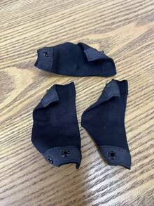 1pc Women's Premium Leggings Bodysuit Extender - Adjustable Length, Comfort Fit, Shapewear Enhancer - Multicolor - View 29