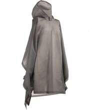Raines by totes Adult Unisex Rain Poncho - Allá - Ver 2