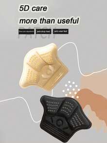 2-8Pcs Heel Stickers Heel Protectors Sneaker Shrinking Size Insoles Anti-Wear Feet Shoe Pads Adjust Size High Heel Cushion Inserts