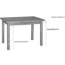 Tavoli da pranzo da esterno