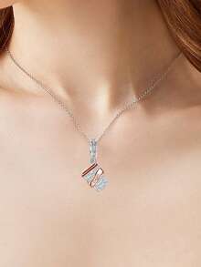 1pc Classic Petite Fashionable 925 Silver Plated Charms Including Fish, Ice Cream, Blanket, Coffee Cup, Beaded Bracelet Suitable For Daily Wear, Halloween, Parties, Girlfriend Gifts, Easter, Thanksgiving, Mother's Day