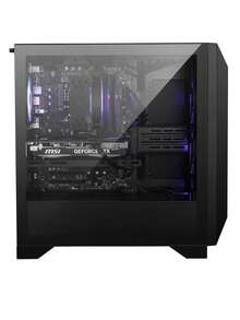 MSI Gaming Desktop PC Aegis Z2 A8NVP-1447US AMD Ryzen 7 8700F 32GB DDR5 1TB NVMe SSD GeForce RTX 5070 Windows 11 Home Advance - 美規B型插(110-127V) - 查看 8