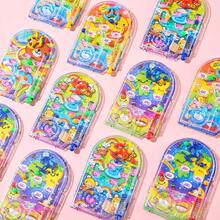 1/3/6/10/15/20/28/30pcs Cartoon Animal Pinball & Maze Puzzle - Kids Scoring & Shooting Game - Children Football Party Favors - Classroom Rewards - Gift Bag Fillers - Treasure Boxes - Birthday Party Game Prizes - Multicolor - View 8