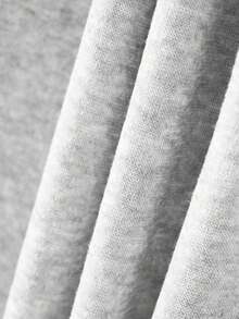 女式休闲宽松圆领长袖运动衫，鸭子动物绘画印花，秋季服装 - 彩色 - 查看 5