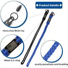 Cabin Seats - Blue/Black - View 4