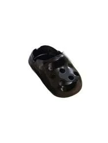 1pc Creative Slippers-Shaped Ashtrays, Interesting Ceramic Hole Shoes Ashtrays, Unique Office Decorations, Fashionable And Decorations In Family Living Rooms, And Stylish Ashtrays In Hotels And KTVs - Multicolor - View 9