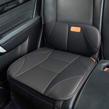 Protector de asiento de coche para asiento de niños y mascotas, almohadillas protectoras de asiento, protege el interior y tela, esquinas reforzadas de PVC