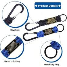 Cabin Seats - Blue/Black - View 3