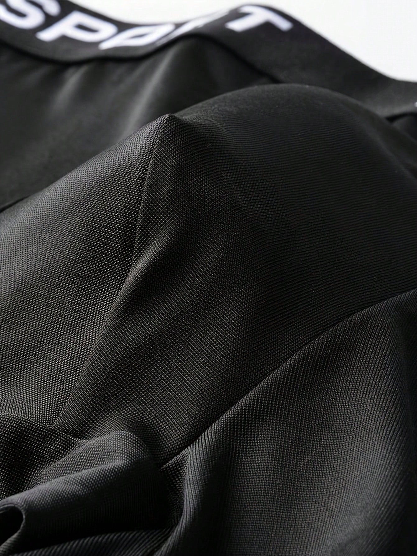 6 قطع من ملابس داخلية للرجال، سروال داخلي بخصر مكت...