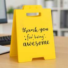 For Employee Coworker , Thank You For Being Awesome , Thank You Gift For Thanksgiving Christmas