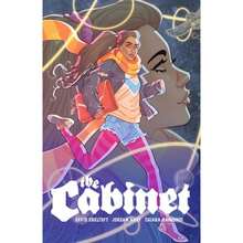 Pre-Owned The Cabinet (Paperback) By Jordan Hart, David Ebeltoft - Single Book - View 3