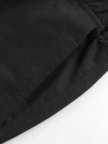 1pc Teen Boys Casual Outdoor Cargo Pants, Versatile & For Back To School Season, Spring/Autumn