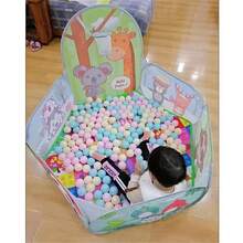 Namiot dziecięcy, domek do zabawy w zwierzątka, wzór leniwca i żyrafy, duży składany namiot do zabawy, basen z piłeczkami, odpowiedni do odgrywania ról w pomieszczeniach i na zewnątrz oraz kreatywnej nauki, trwały, zielony domek do zabawy, domek do zabawy na zewnątrz i wewnątrz, ciekawy design, materiały, solidna konstrukcja, kryjówka, gra dla dzieci, prezent urodzinowy, odpowiedni dla chłopców i dziewcząt, domek do zabawy/dekoracja na imprezę/zabawy świąteczne i artykuły na imprezę, ekskluzywny namiot dziecięcy