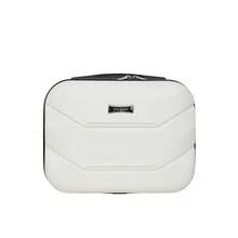 YOUGGELI 两件套行李箱 – 带杯架、USB接口和手机支架的登机拉杆箱，轻便硬壳旅行箱，商务、度假和周末旅行必备。这款行李箱经久耐用，男女皆宜，适合度假旅行。大容量设计，是旅行必备、旅行配件、旅行收纳和旅行用品的理想之选。 - 白色 - 查看 13