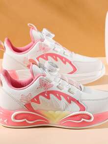 New Kids Sports Shoes, Girls Casual Sneakers, All Season