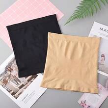 Elastic Adjustable Abdominal Control Belt With Anti-Roll Design Breathable Mesh Midsection Trainer Suitable For Fitness Exercises And Daily Life Shaping Belt - Multicolor - View 8