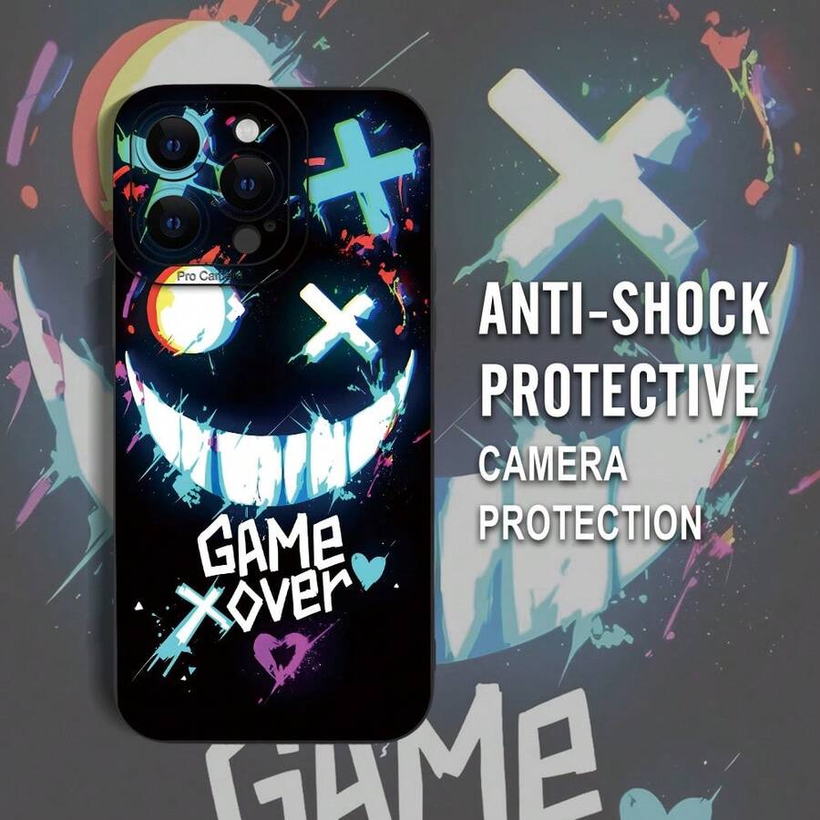 Basic Phone Cases - Black - View 1
