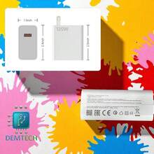 DEMTECH Wall Charger - Japan A Type Plug(100V) - View 3