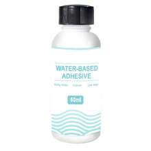 粘土釉保护密封剂 - 光面清漆，适用于风干陶器和工艺品项目 - 2盎司瓶装