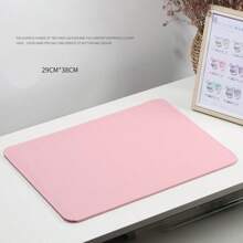 1PC Arm Rest For Nails - Nail Art Accessories Tool, Soft And Comfortable Armrest Mat, For Nails Tech Nail Supplies Nail Tech Must-Haves Nail Table For Nail Tech Nail Art For Home DIY Manicure Easy To Clean And Suitable For Personal Use Or Nail Salon