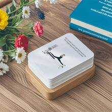 Affirmation Cards For Yoga & Pilate,Pilates Affirmation Cards, Unique Affirmations