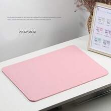 1PC Arm Rest For Nails - Nail Art Accessories Tool, Soft And Comfortable Armrest Mat, For Nails Tech Nail Supplies Nail Tech Must-Haves Nail Table For Nail Tech Nail Art For Home DIY Manicure Easy To Clean And Suitable For Personal Use Or Nail Salon