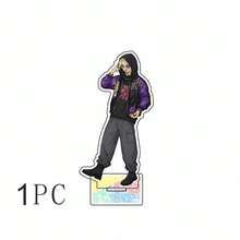 Anime Tokyo Revengers 15cm Acrylic Character Model Stand Birthday Party Series Desktop Decoration Gift - Multicolor - View 21