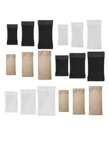 1pc Women's Premium Leggings Bodysuit Extender - Adjustable Length, Comfort Fit, Shapewear Enhancer - Multicolor - View 7