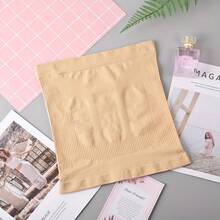 Elastic Adjustable Abdominal Control Belt With Anti-Roll Design Breathable Mesh Midsection Trainer Suitable For Fitness Exercises And Daily Life Shaping Belt - Multicolor - View 6