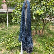 Multifilament Finland Net Fishing Nets 3/4/5/6cm Mesh Hole Fishing Trap Sticky Net Handmade Fishing Cast Net