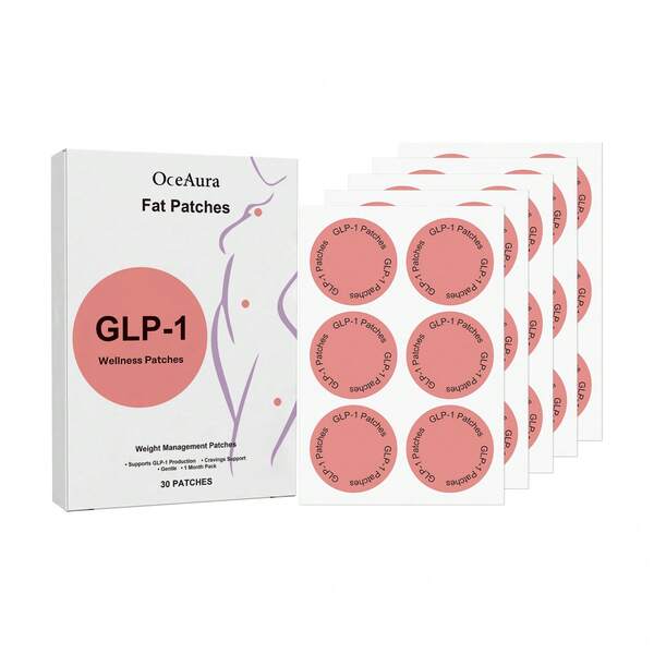 Body Care Patch, Gentle Skin Care Daily Care Patch