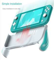 1pc Switch Lite Console Game Controller Case/Game Headphone Electronics/Consumer Electronics/Games/Console Dock & Stand Switch Game Controller/Electronics/Consumer Electronics/Games/Console Dock & Stand/ Gamer/ Playstation / Accessories/ Headset Stand/ Gaming Accessory/ Gaming Setup/ Game Console/ / Setup/ Setup Mixer/Gaming Decor/Controller Holder