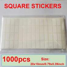 100/200/400/600 件标签 0.98x0.59 英寸矩形贴纸钻石画收纳盒贴纸多用途自粘 DIY 钻石艺术十字绣刺绣容器罐文件夹、价格标签贴纸热销 - 白色 - 查看 26