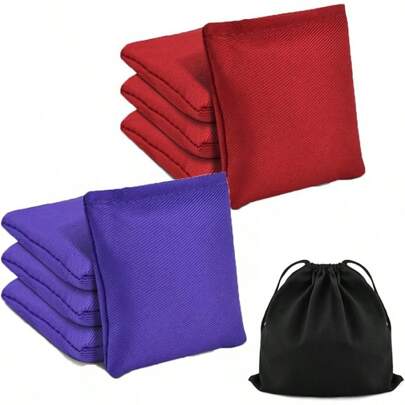 Bean Bags Tossing(*9inch, 100g5oz), 16 Pack Cornhole Outdoor Toss Gaming Colorful Canvas Bean Bags Games Beanbags Throwing GamesBaby Rattle Teething Soft Plush Stuffed Animal Cuddly Sensory Textured Crinkle Squeaky Musical Piano Drum Xylophone Light Up Flashing Projection Rattle Ball Soft Ball Rubber Ball Squeeze Ball Stacking Stacking Rings Nesting Cups Building Blocks Soft Blocks Wooden Blocks Shape Sorter Puzzle Peg Puzzle Floor Puzzle Bath Floating Squirt Bath Crayon Pull Push Walker Ride On Rocking Horse Stroller Car Hanging Mobile Crib Mobile Plush Mobile Activity Gym Gym Tummy Mirror Chew Bite Developmental Learning Educational Interactive Battery Operated Wind Up Handheld Travel Portable Kit Sticker Book