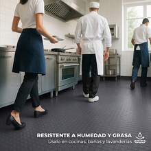 VINILMAX Plastic Flooring - Grey - View 10