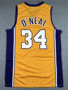 Elevate Your Fandom: Own The Premium 2025-2026 Stitched & Embroidered Fan Basketball Jersey - 2 - View 1