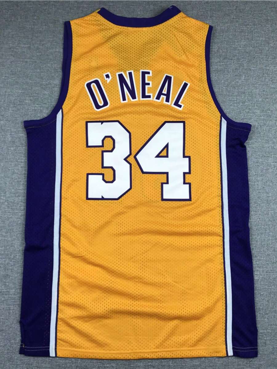 Elevate Your Fandom: Own The Premium 2025-2026 Stitched & Embroidered Fan Basketball Jersey - 2 - View 1