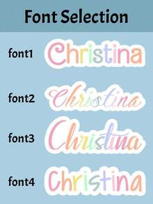 Custom Name Stickers, Wall Stickers, Vintage Custom Letter Stickers, Water Bottle Stickers, Laptop Stickers, Colorful Decals, Birthday Gifts, Best Friend Gift Adhesives Fashionable, Cute, Colorful Custom, Personalized, Unique, Suitable For Her, Him, School Students, Home, Office, Multifunctional, Decorative, Reusable, Exquisite, Stylish, High Quality Customized Gifts