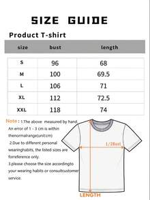 Crew Neck T-Shirt - Fashionable Womens Graphic Print T-Shirt - Casual Short Sleeve Crew Neck Top - Lightweight & Breathable For Spring & Summer Wardrobe - Màu xám đen - Xem 4