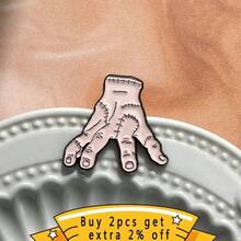 Horror Fantasy Comics Tv Play Brooches Lapel Badges