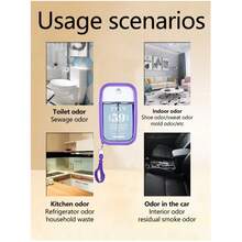 Odorizant digital pentru plajă, 48 ml, indispensabil pentru vacanțele la plajă, parfum pentru femei, parfum de lungă durată, elegant și răcoritor, produs de înaltă calitate, potrivit pentru ieșiri zilnice, dezodorizant și aromatizant, cinci parfumuri din care să alegeți, cadou pentru femei, cadou pentru atmosferă de vară în aer liber, potrivit pentru zile de naștere, absolviri, nunți, cadouri pentru cupluri, cadouri de Ziua Mamei