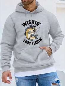 Men Hoodies - Black - View 10