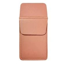 1/2pcs Nurse Pen Bag, Anti-Leakage Front Pocket Pen Holder, Thick PVC Material Nurse Pen Pouch, Multi-Color Options