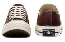 Chuck 70 Low 'Dark Root' Brown Egret Black Sneakers Men A08189C - 彩色 - 查看 5