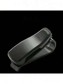 1 Kẹp che nắng ô tô hình chữ S, Giá đựng kính và thẻ đa năng, Bảo quản an toàn kính râm, thẻ tín dụng, vé đỗ xe, Hoàn hảo cho gia đình và bạn bè, Tuyệt vời cho du lịch, Chuyến đi đường dài, Quà tặng ngày lễ, Giáng sinh, Sinh nhật, Dễ lắp đặt, Phù hợp với mọi loại xe, Giữ những vật dụng cần thiết trong tầm tay, Phụ kiện ô tô thời trang và thiết thực, Vật dụng không thể thiếu cho người lái xe, Thuận tiện cho việc đi lại hàng ngày, Bền và nhẹ, Lý tưởng cho cả nam và nữ. - Nhiều màu - Xem 4