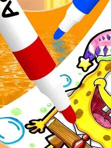 Multi-Purpose Markers In 12 Colors /24 Colors /36 Colors /48 Colors Best-Selling Pvc Box-Packed Acrylic Marker Pens For Graffiti, Stackable Color Children's Brushes Wholesale, Suitable For Blackboard